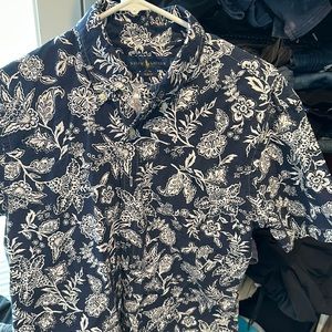 Ralph Lauren button up